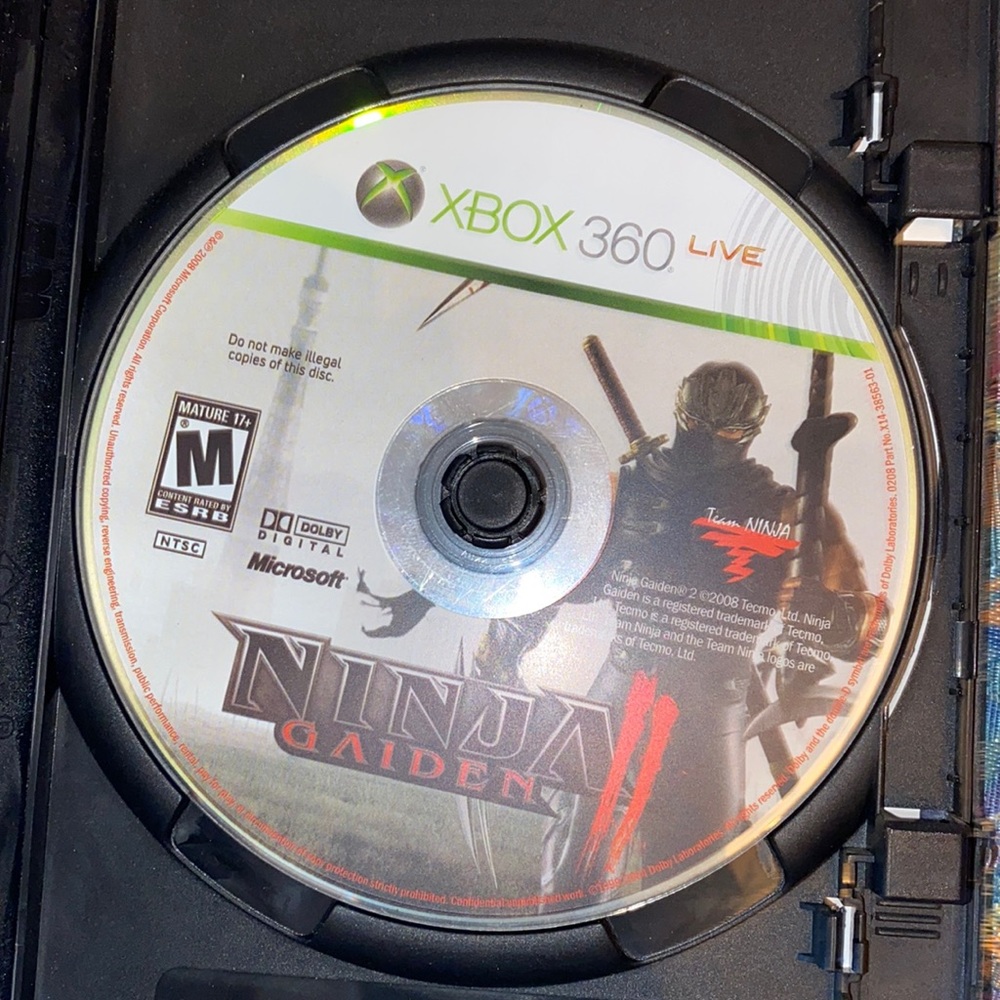 Ninja gaiden